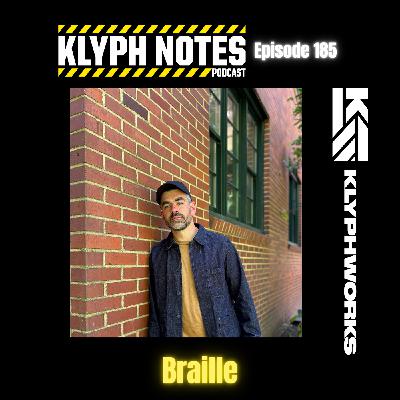 Ep. 185 Braille