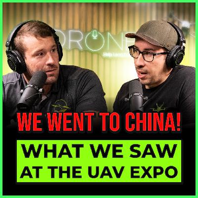 China’s Drone Tech Sparks Dreams! | The DroneOn Show Episode 11