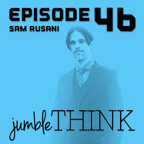 New Technology for Old Problems | Sam Rusani New Technology for Old Problems | Sam Rusani