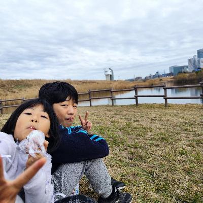 #92 （&👧）家族ピクニックでおにぎり作った娘のこだわり！