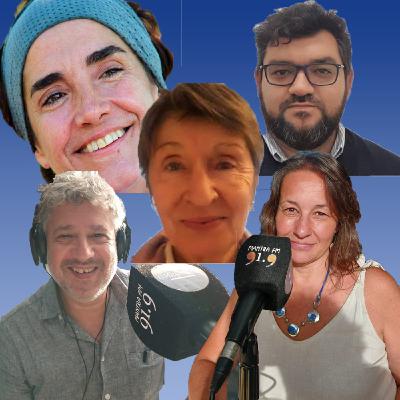 Programa Germinar - SENDEROS HACIA LA LIBERTAD Programa Germinar - SENDEROS HACIA LA LIBERTAD
