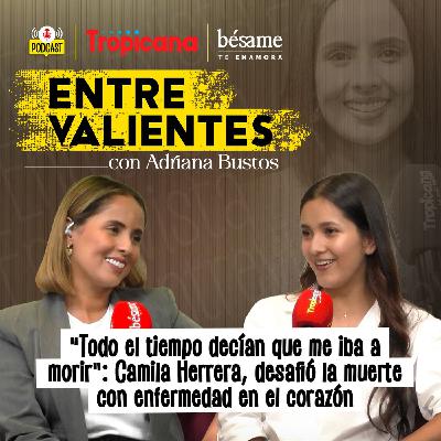 “Todo el tiempo decían que me iba a morir”: Camila Herrera, desafió la muerte con enfermedad en el corazón