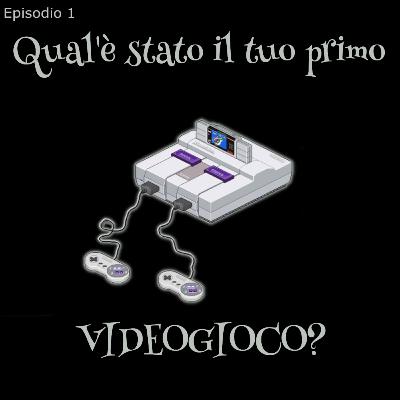 Qual'è stato il tuo primo videogioco? PDG Nemico - The Comfortable Break Ep1 St1