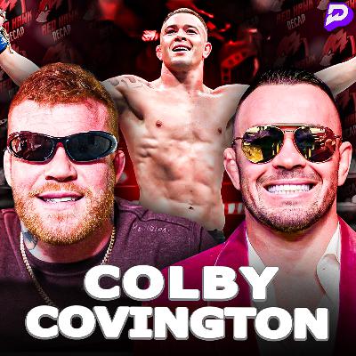 COLBY COVINGTON SOUNDS OFF on Belal Muhammad, Jon Jones, NEXT OPPONENT | Red Hawk Recap Ep. 178