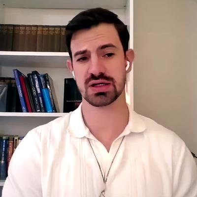 Samuel Wearp of "The Israel Guys" on "Light of the Southwest"- Ep: 2025-3