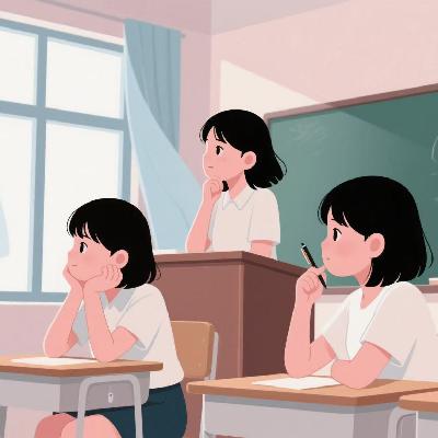 Vol.36 普通学历女孩：黑暗总会过去，因为眼里有光！