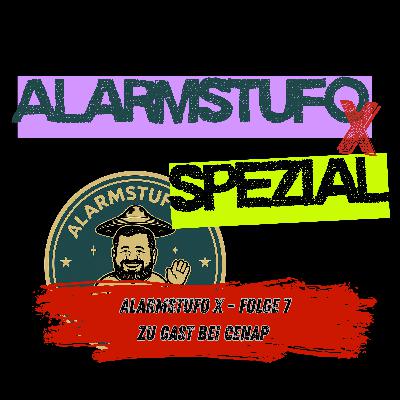 Alarmstufo X Folge 7: Zu Gast bei Cenap Alarmstufo X Folge 7: Zu Gast bei Cenap