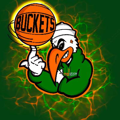 Men's Roster Preview & Vittoria Blasigh from Canes' Women's Basketball | Buckets