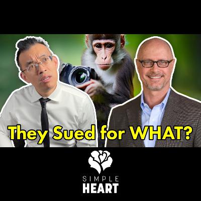 That "Crazy" Animal Rights Lawsuit is About to Change the World (with PETA's Jeff Kerr)  (Ep.84)