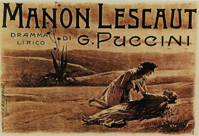 Opera Cheat Sheet: Manon Lescaut