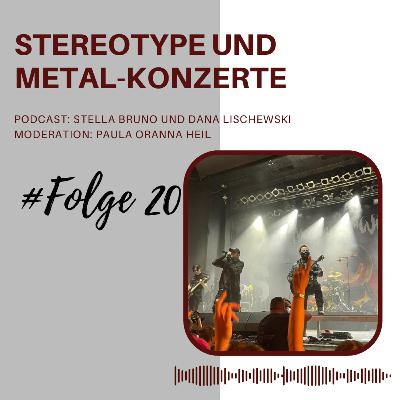 Stereotype und Metal-Konzerte