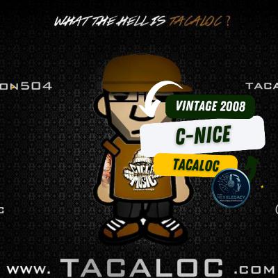 Vintage C-Nice & Tacaloc Interview (2008) Vintage C-Nice & Tacaloc Interview (2008)