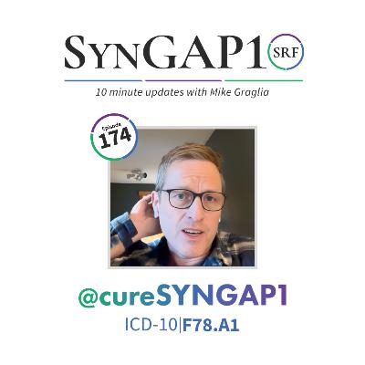 CENSUS, SYNGAP1. It is racing to a better future b/c of our families