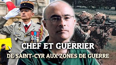 Chef et guerrier -  Colonel Uchida (épisode 18)