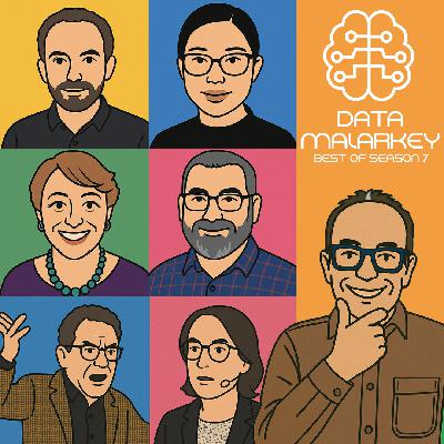 Season 7 Greatest Hits: AI, Kindness & the Power of Storytelling