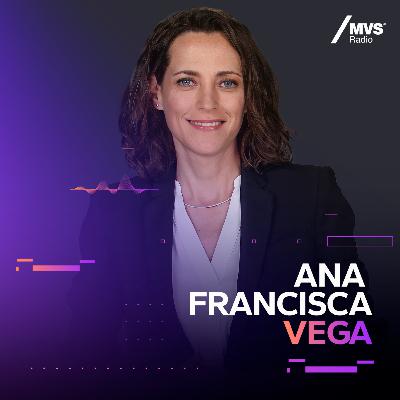 Programa completo MVS Noticias con Ana Francisca Vega - 26 Septiembre 2025.
