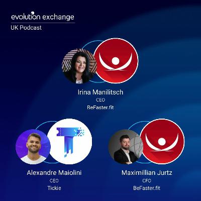 Evo UK #91 - Blockchain x Sports Technology - The Future Unmapped