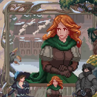 Fables of Frost & Fur - Prologue: Poppy Fables of Frost & Fur - Prologue: Poppy