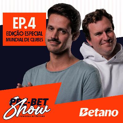 O MELHOR XI DESTE MUNDIAL DE CLUBES | Pre-Bet Show Especial Mundial de Clubes nº4 O MELHOR XI DESTE MUNDIAL DE CLUBES | Pre-Bet Show Especial Mundial de Clubes nº4