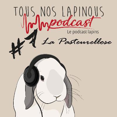Podcast TNL #7 - La pasteurellose chez le lapin Podcast TNL #7 - La pasteurellose chez le lapin