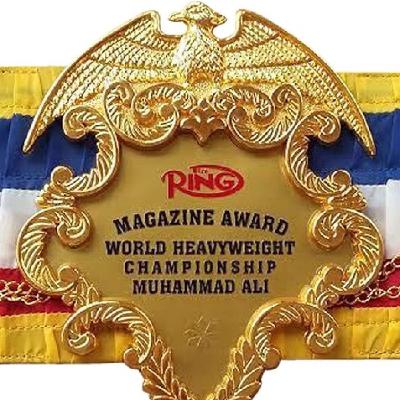 The Ring Magazine: Nat Fleischer y la Biblia del Boxeo