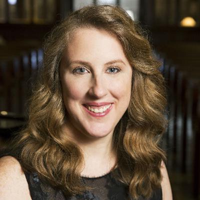 Deanna Witkowski on Mary Lou Williams and Sacred Jazz Deanna Witkowski on Mary Lou Williams and Sacred Jazz