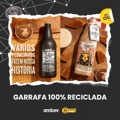 Conexão Supply #09 - Garrafa 100% Reciclada Conexão Supply #09 - Garrafa 100% Reciclada