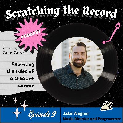 Soundtracking highs and lows with Jake Wagner