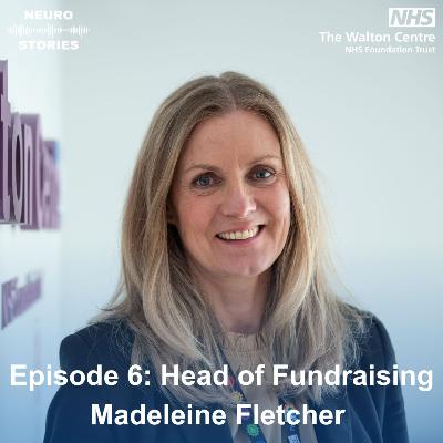 S3 Episode 6: Head of Fundraising Madeleine Fletcher