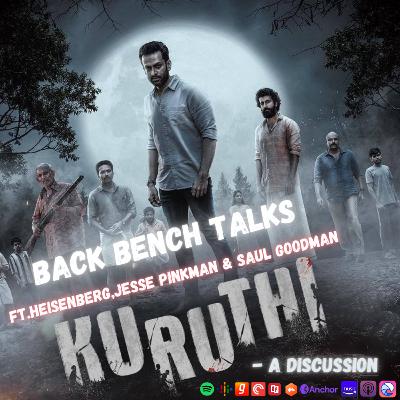 EP16 - Kuruthi - A discussion EP16 - Kuruthi - A discussion