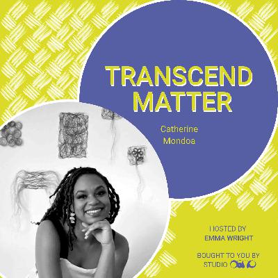 E3: Unfolding what the future of hybrid design and academic roles could be with Catherine Mondoa.