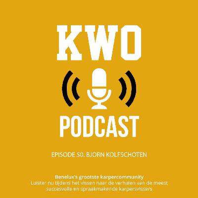 Studio Talk #50 - Bjorn Kolfschoten