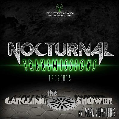 NOCTRANS Ep. 215 - The Gargling Shower NOCTRANS Ep. 215 - The Gargling Shower