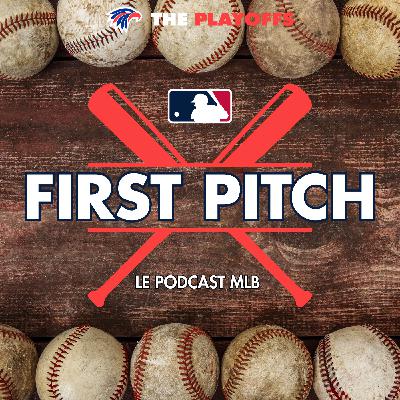 First Pitch: Panorama express de la course aux wildcards MLB et Roberto Clemente .