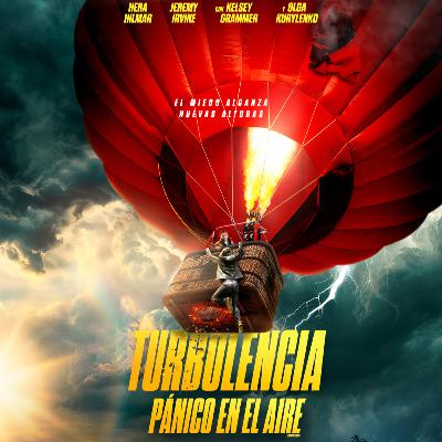 Turbulencia: Pánico en el Aire