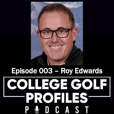 003 - Roy Edwards