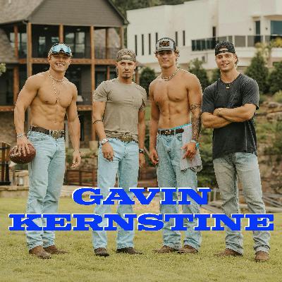 Gavin Kernstine Riding the Bench Gavin Kernstine Riding the Bench