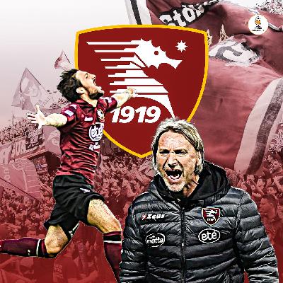 #80 Salernitana, dal rischio fallimento alla folle salvezza passando per quel 7%…