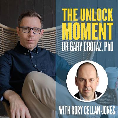 160 Rory Cellan-Jones: The Box Of Keys - Letters From His Mother That Unlocked Everything