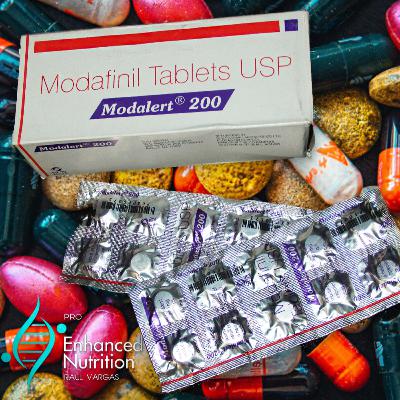 Modafinilo: Mi experiencia para mejorar el rendimiento mental Modafinilo: Mi experiencia para mejorar el rendimiento mental