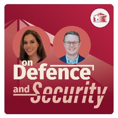 Ep. 14 - New Director, New Research and New Directions at the Centre
