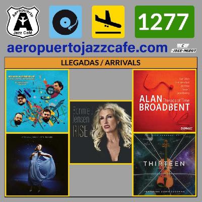 Aeropuerto Jazz Café 1277