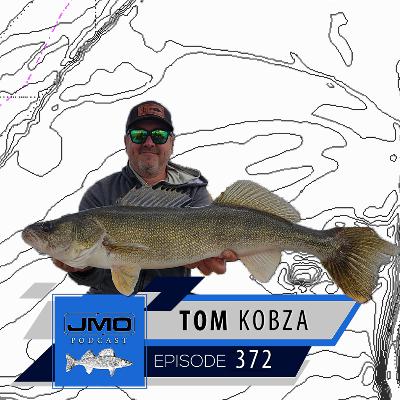 Montana Walleyes and Forward Sonar Equipment w/ Tom Kobza | JMO Fishing 372