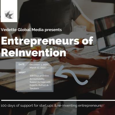 Dr Wendy Labat on Entrepreneurs of ReInvention