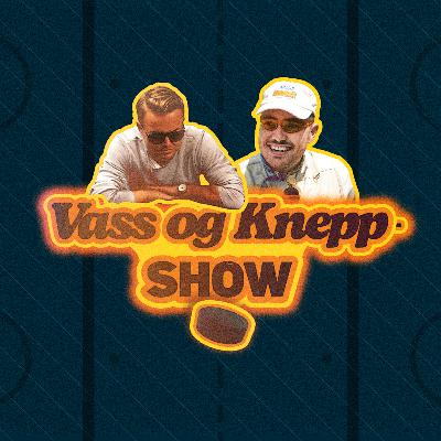 Andre akt med #44 Larsen - Iskrigerne, Miss Tsjekkia & meldinger til spillere