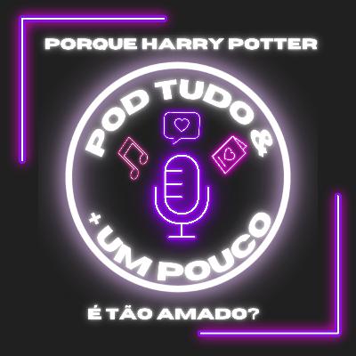 Porque Harry Potter é tão amado? Porque Harry Potter é tão amado?