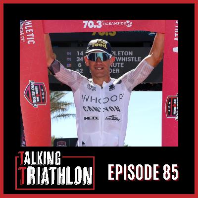 #85 - Can Lionel Sanders Be Beaten?