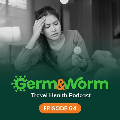 64: Wait… I should NOT finish my antibiotic course!?