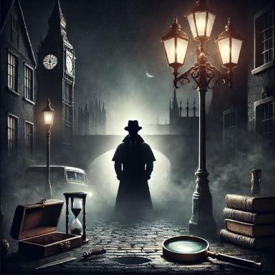 Дело раскрыто! Говорим о детективах