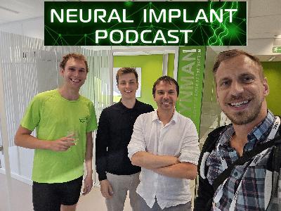 Frederik Ceyssens and the ReVision Implant Team: Building a Visual Cortical Prosthesis to Restore Sight